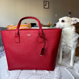 Kate Spade Cameron Street Harmony Medium Tote Bag